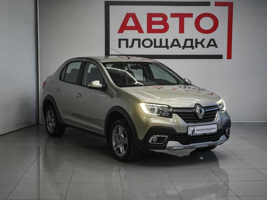 Renault Logan II Рестайлинг Челябинск  - изображение 11