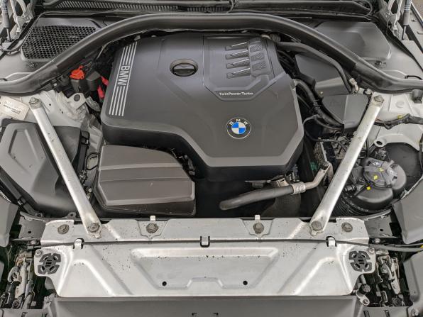 BMW 4 серии G22 G23 G26 с пробегом 2021 года, цена 4 650 000 рублей, 84030 км, купе, Автокод Объявления