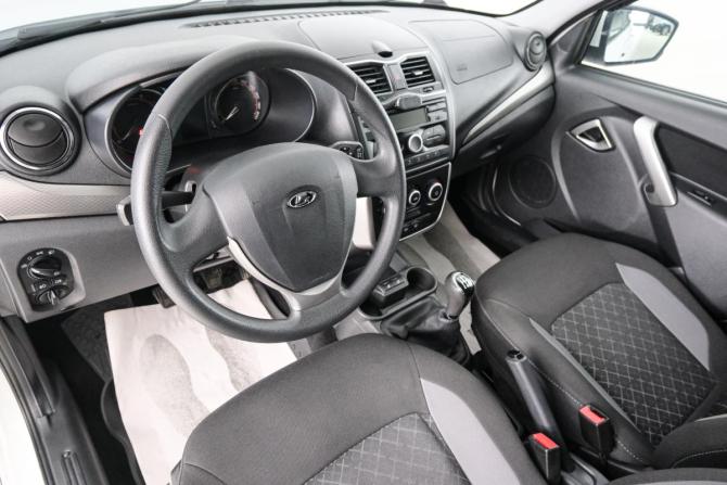 Lada (ВАЗ) Granta I Рестайлинг с пробегом 2021 года, цена 849 000 рублей, 41132 км, седан, Автокод Объявления
