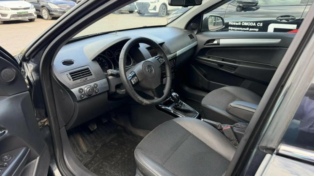 Opel Astra H Рестайлинг Череповец  - изображение 10