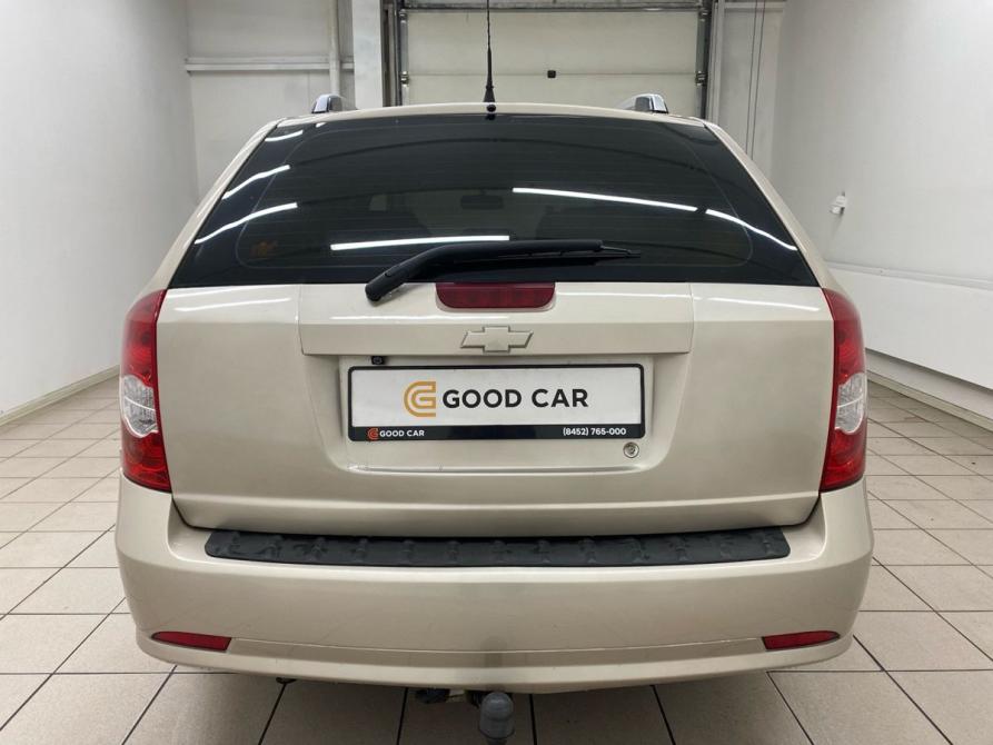 Chevrolet Lacetti I Энгельс  - изображение 5