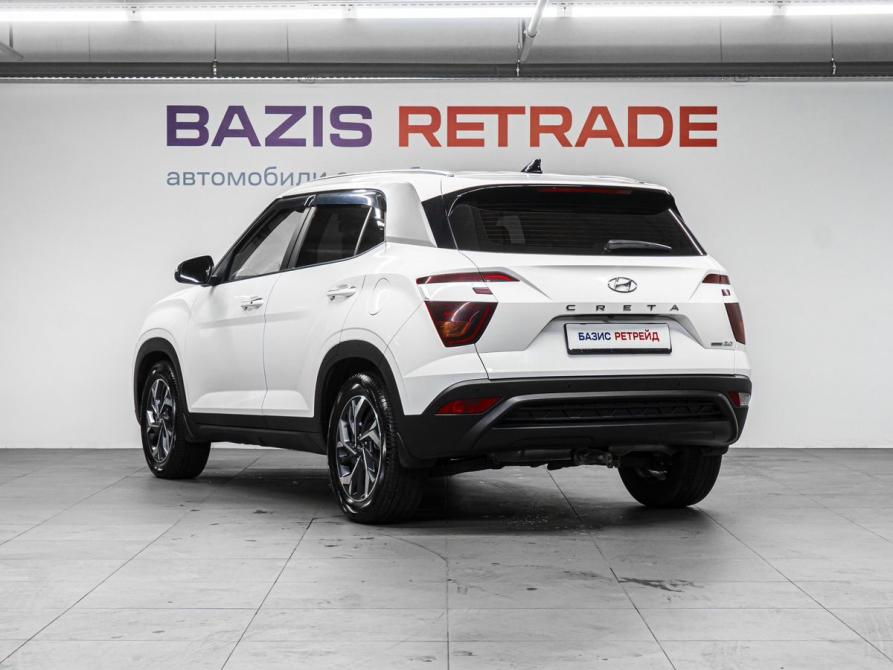 Hyundai Creta II Тюмень  - изображение 8