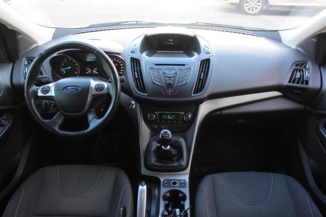 Ford Kuga II с пробегом 2014 года, цена 997 000 рублей, 187243 км, внедорожник, Автокод Объявления