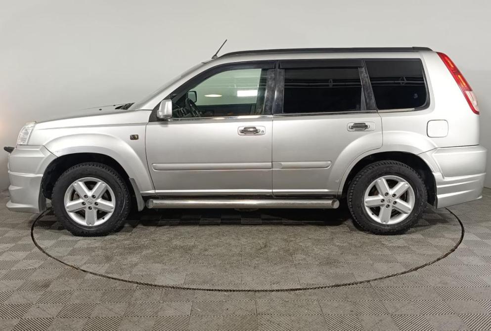 Nissan X-Trail II Волгоград  - изображение 4