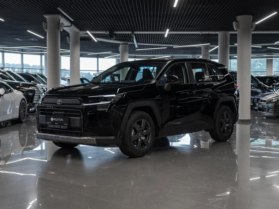 Toyota RAV4 VI (XA60) Москва  - изображение 1