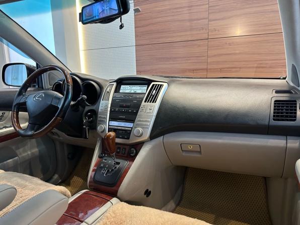 Lexus RX II с пробегом 2005 года, цена 1 349 000 рублей, 298563 км, внедорожник, Автокод Объявления