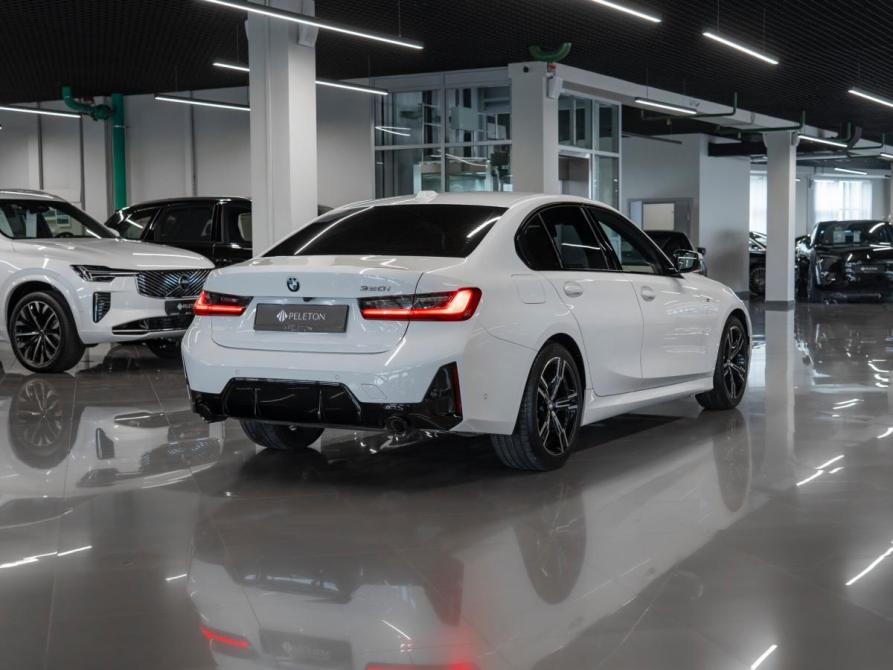 BMW 3 серии VII (G2x) Рестайлинг 2 Москва  - изображение 4