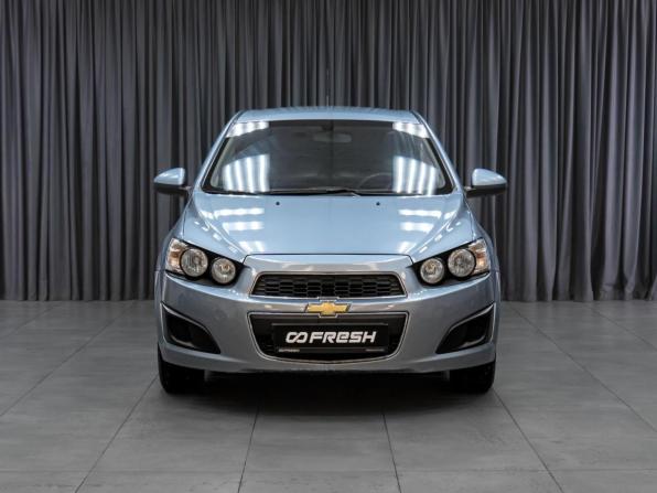 Chevrolet Aveo II с пробегом 2012 года, цена 719 000 рублей, 156618 км, седан, Автокод Объявления