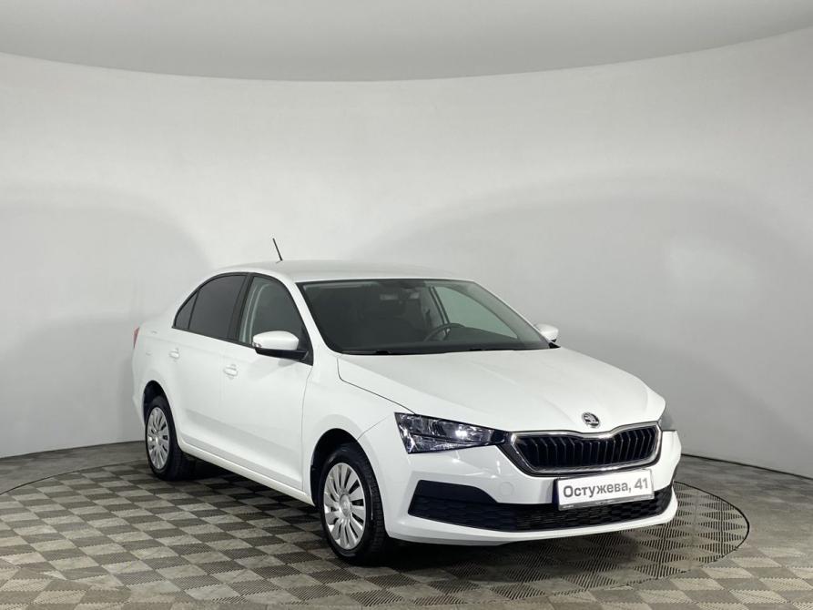 Skoda Rapid II Воронеж  - изображение 2