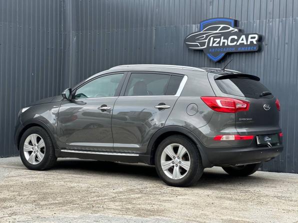 Kia Sportage III с пробегом 2011 года, цена 1 249 000 рублей, 161000 км, внедорожник, Автокод Объявления