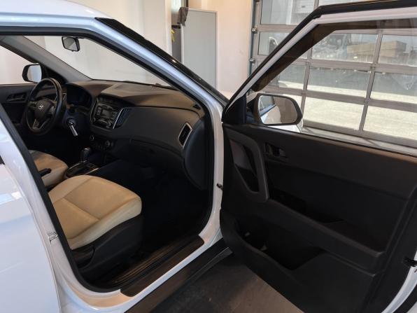 Hyundai Creta I Рестайлинг с пробегом 2021 года, цена 1 890 000 рублей, 68243 км, внедорожник, Автокод Объявления