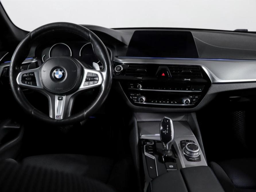 BMW 5 серии VII (G30/G31/G38) Москва  - изображение 13