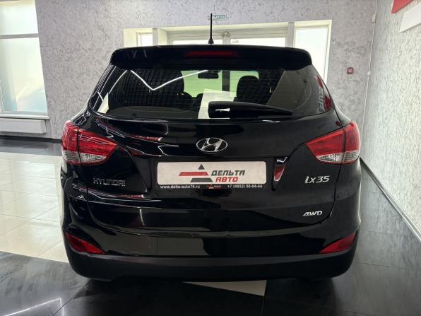 Hyundai ix35 I с пробегом 2012 года, цена 1 345 000 рублей, 117166 км, внедорожник, Автокод Объявления
