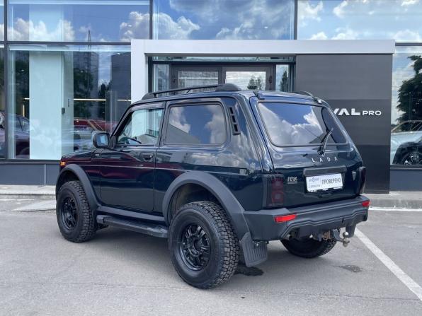 Lada (ВАЗ) Niva Legend с пробегом 2024 года, цена 1 049 000 рублей, 53914 км, внедорожник, Автокод Объявления
