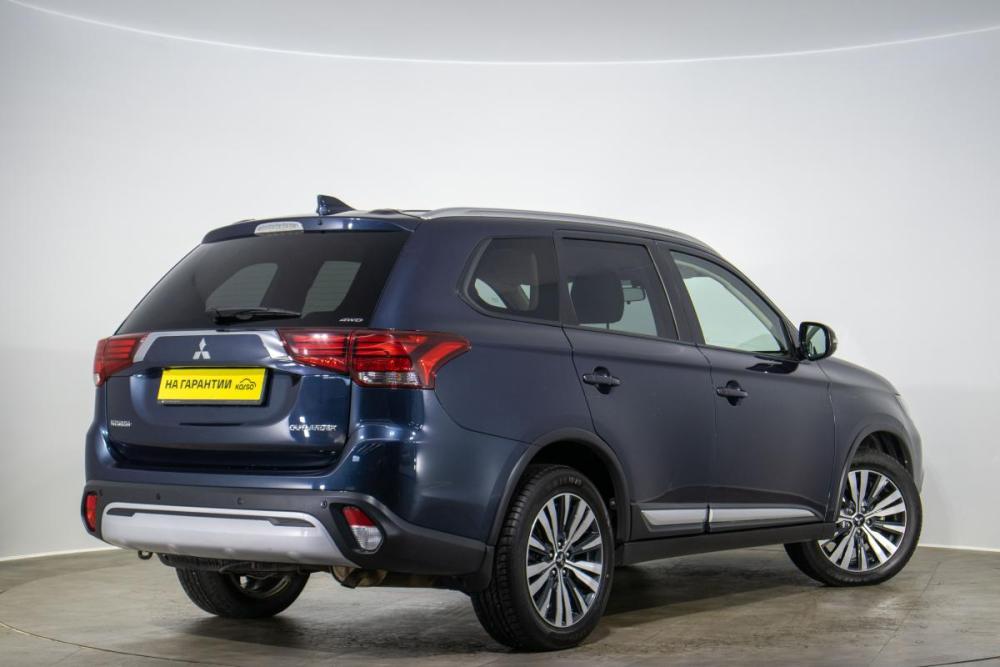 Mitsubishi Outlander III Рестайлинг 3 Оренбург  - изображение 5