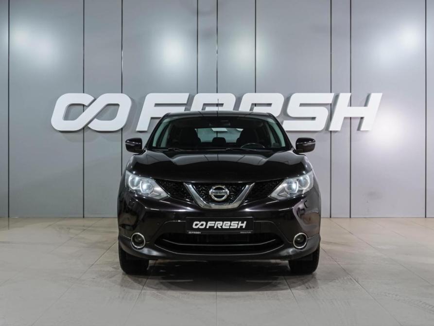 Nissan Qashqai II Воронеж  - изображение 3