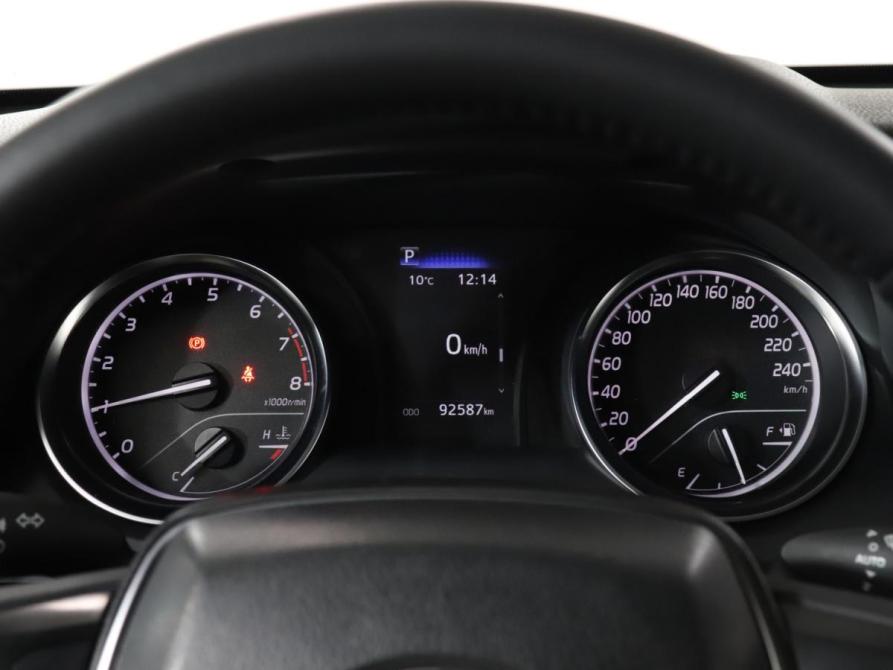 Toyota Camry VIII (XV70) Рестайлинг Москва  - изображение 11