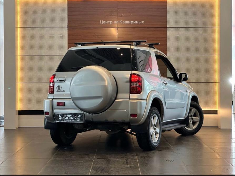 Toyota RAV4 II (XA20) Челябинск  - изображение 4