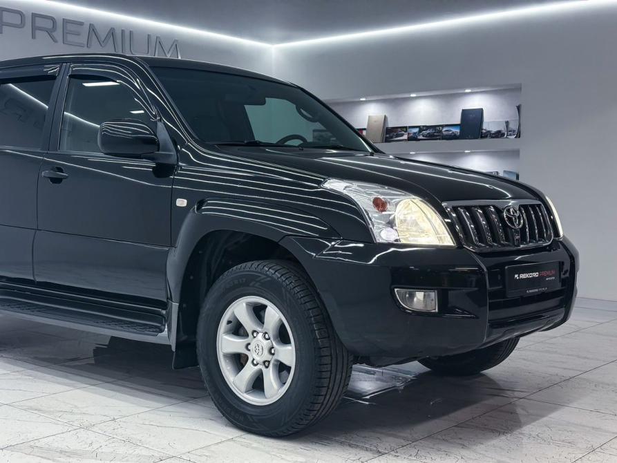 Toyota Land Cruiser Prado 120 Series Уфа  - изображение 3