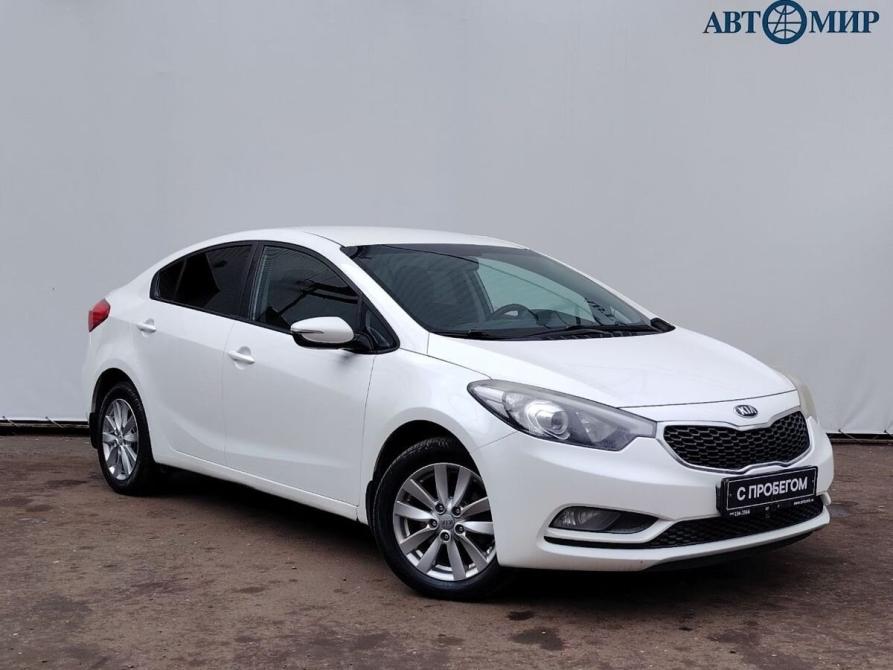 Kia Cerato III Москва  - изображение 3