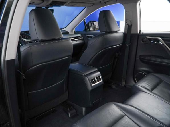 Lexus RX IV с пробегом 2019 года, цена 3 499 999 рублей, 141372 км, внедорожник, Автокод Объявления