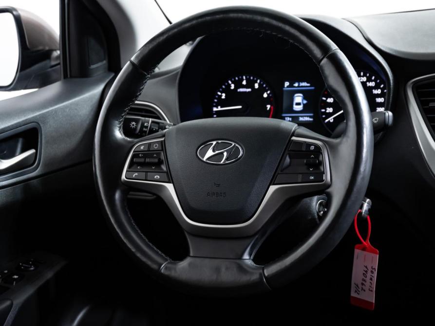 Hyundai Solaris II Москва  - изображение 14