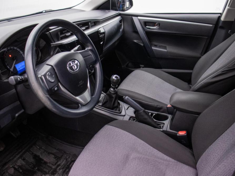 Toyota Corolla XI (E160 E170 E180) Москва  - изображение 10