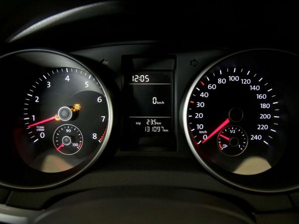 Volkswagen Golf VI с пробегом 2012 года, цена 745 000 рублей, 134000 км, хэтчбек, Автокод Объявления