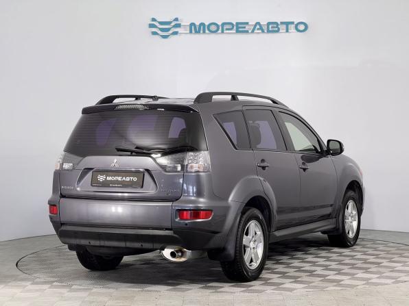 Mitsubishi Outlander II Рестайлинг с пробегом 2011 года, цена 1 050 000 рублей, 244886 км, внедорожник, Автокод Объявления