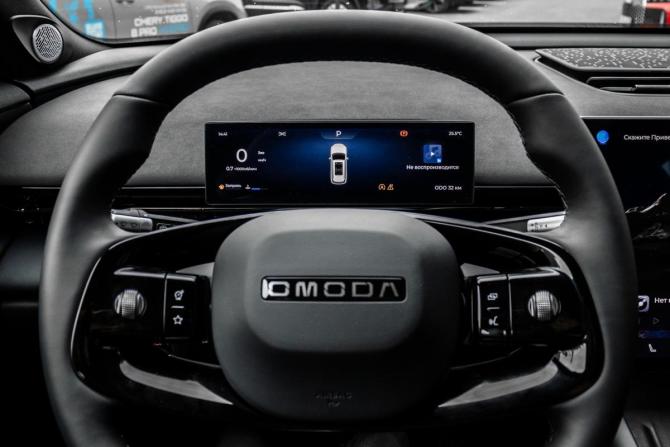 Новый Omoda C7 2026 года, цена 3 266 010 рублей, внедорожник, Автокод Объявления