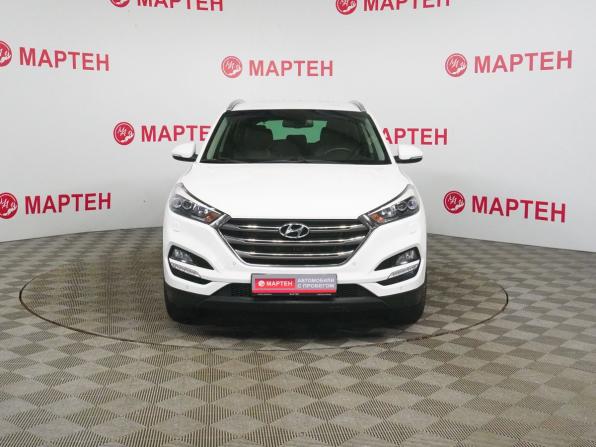 Hyundai Tucson III с пробегом 2017 года, цена 2 198 000 рублей, 107953 км, внедорожник, Автокод Объявления