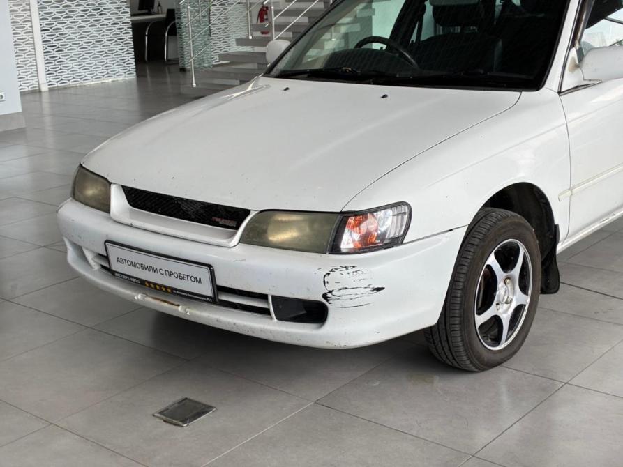 Toyota Corolla VII (E100) Новосибирск  - изображение 2