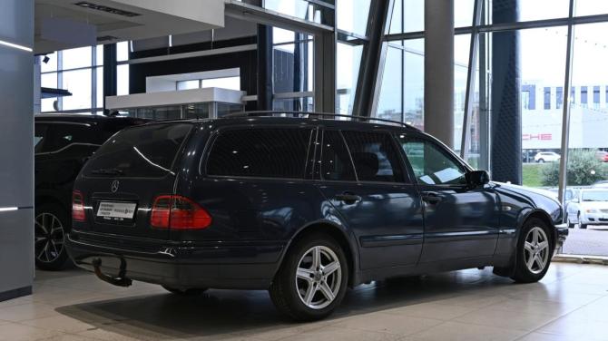 Mercedes-Benz E-Класс II (W210 S210) с пробегом 1998 года, цена 675 000 рублей, 479000 км, универсал, Автокод Объявления