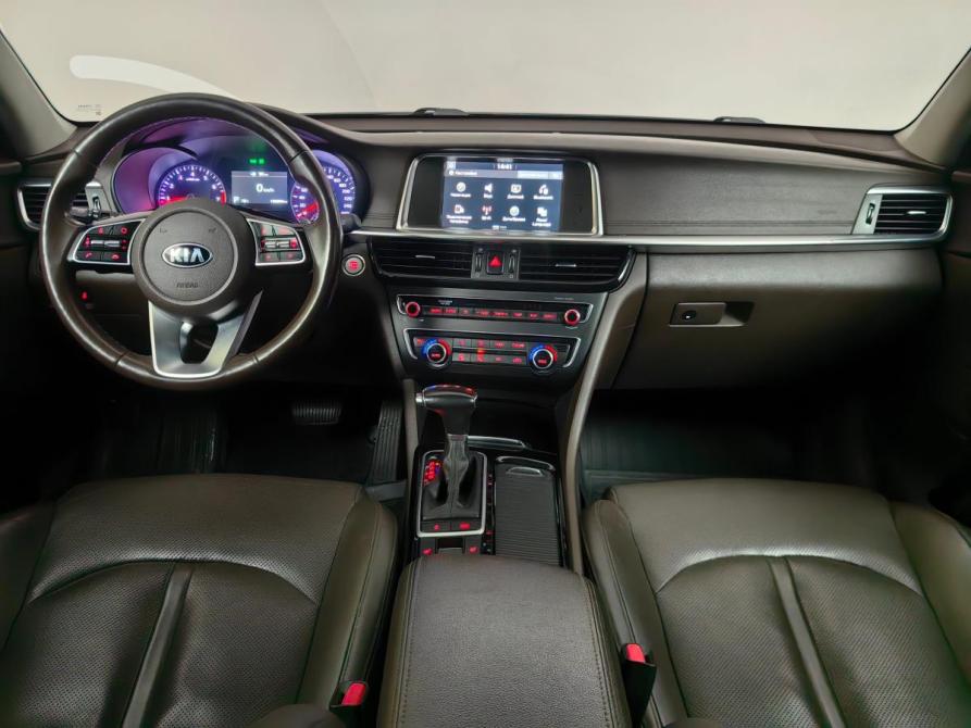 Kia Optima IV Рестайлинг Москва  - изображение 6