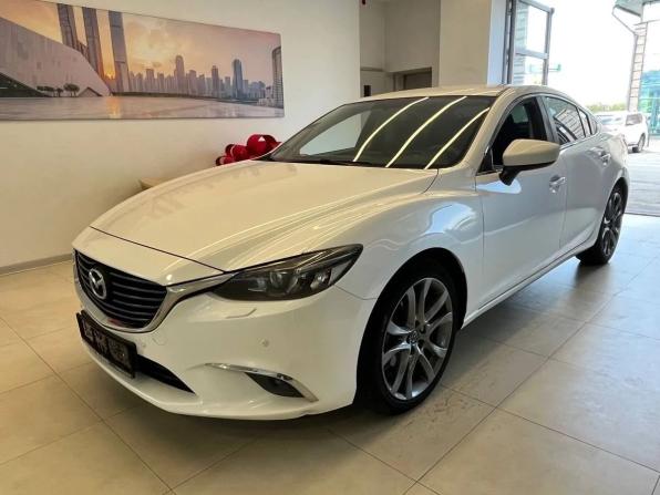 Mazda 6 III (GJ) Рестайлинг с пробегом 2015 года, цена 1 420 000 рублей, 274637 км, седан, Автокод Объявления