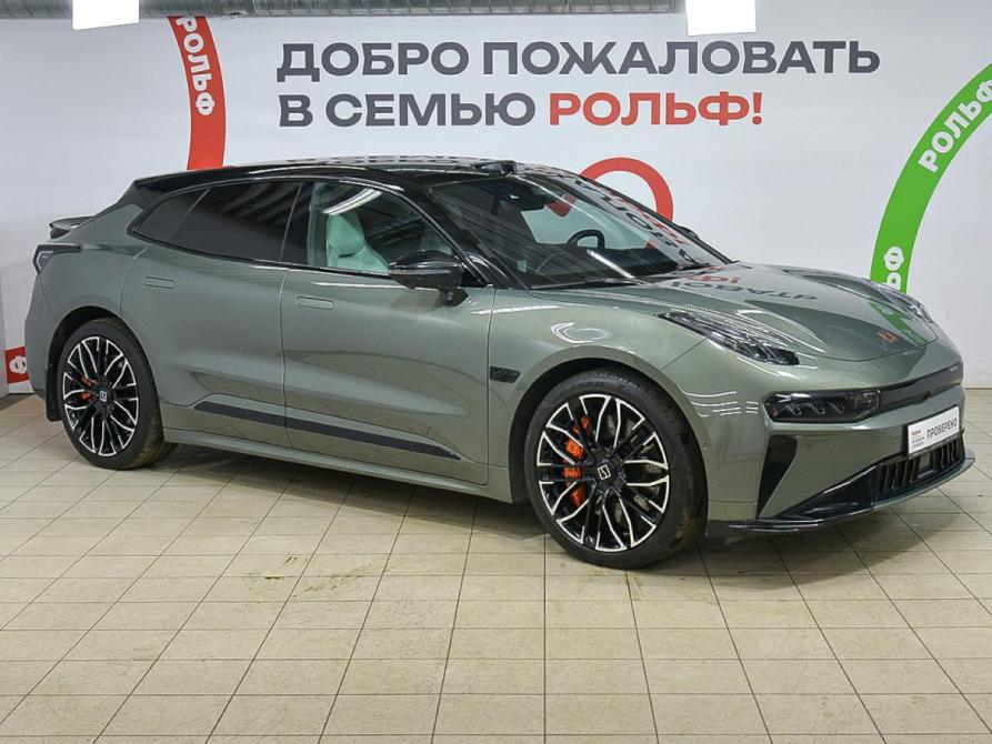 Zeekr 001 I Рестайлинг 1 Москва  - изображение 3