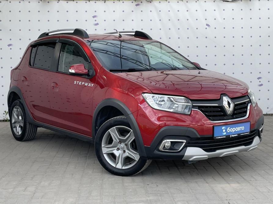 Renault Sandero II Рестайлинг Тамбов  - изображение 2