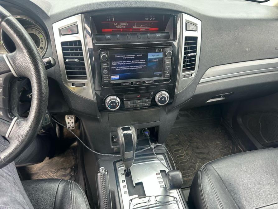 Mitsubishi Pajero IV Рестайлинг 2 Нижний Новгород  - изображение 14