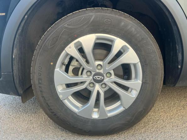 Chery Tiggo 4 I Рестайлинг 2 с пробегом 2025 года, цена 1 496 384 рубля, 14028 км, внедорожник, Автокод Объявления