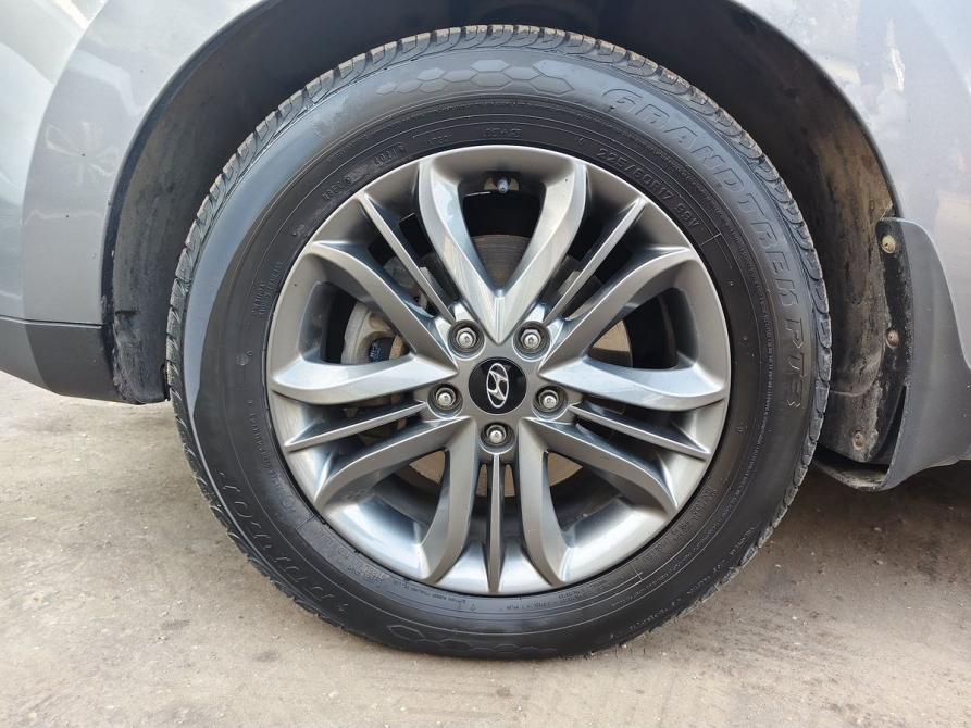 Hyundai ix35 I Рестайлинг Москва  - изображение 9