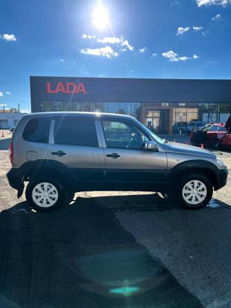 Lada (ВАЗ) Niva с пробегом 2020 года, цена 850 000 рублей, 52000 км, внедорожник, Автокод Объявления