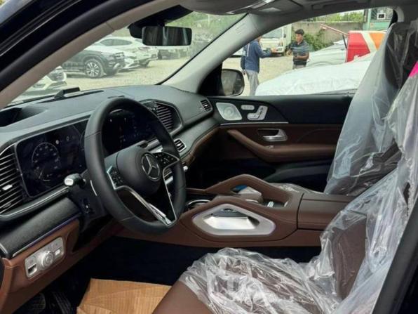 Новый Mercedes-Benz GLE II (V167) Рестайлинг 2026 года, цена 12 075 000 рублей, внедорожник, Автокод Объявления