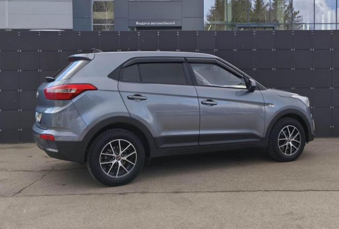 Hyundai Creta I с пробегом 2016 года, цена 1 318 400 рублей, 185451 км, внедорожник, Автокод Объявления