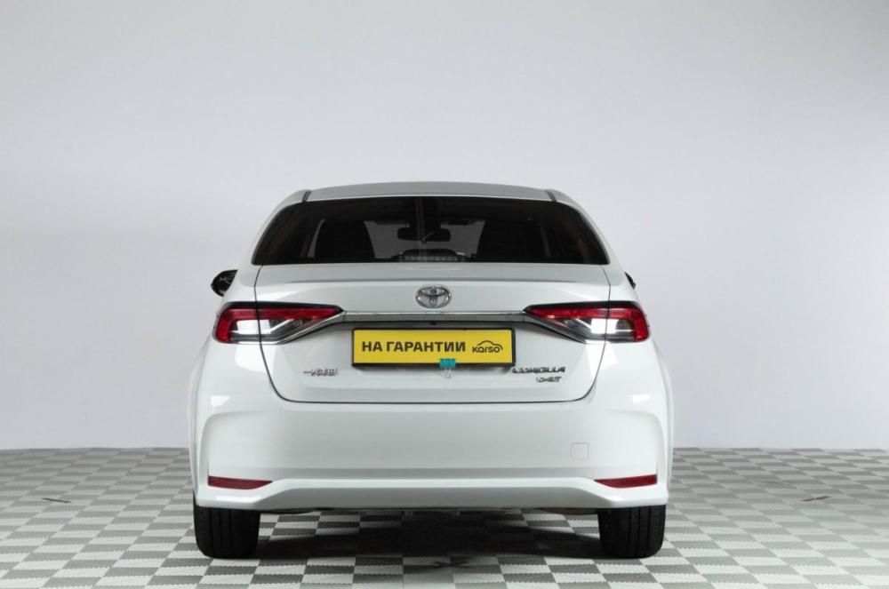 Toyota Corolla XII (E210) Челябинск  - изображение 6