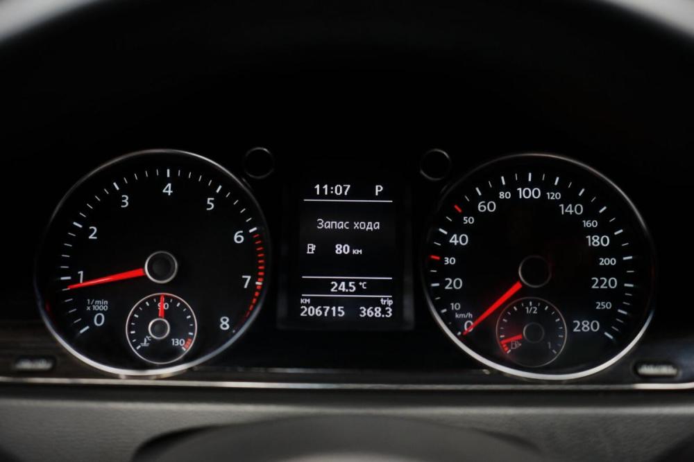 Volkswagen Passat CC I Рестайлинг Крым  - изображение 14