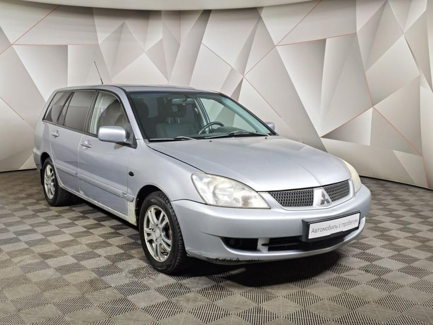 Mitsubishi Lancer IX Рестайлинг Москва  - изображение 3