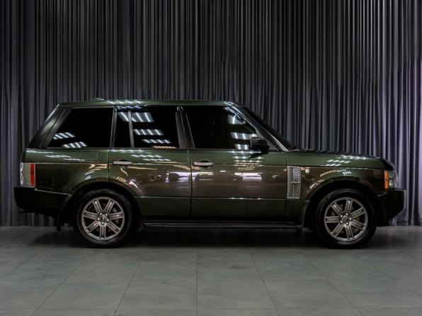 Land Rover Range Rover III Рестайлинг с пробегом 2007 года, цена 1 819 000 рублей, 286108 км, внедорожник, Автокод Объявления