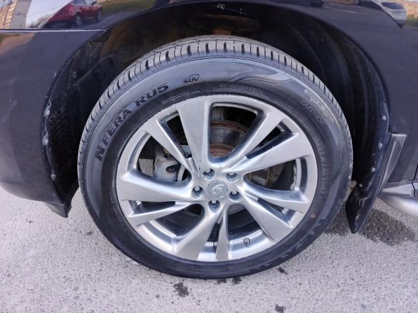 Infiniti JX с пробегом 2013 года, цена 1 399 000 рублей, 179311 км, внедорожник, Автокод Объявления