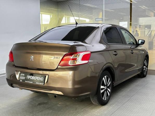 Peugeot 301 I с пробегом 2014 года, цена 570 000 рублей, 145549 км, седан, Автокод Объявления