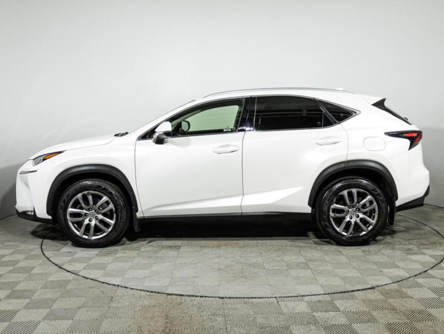 Lexus NX I Санкт-Петербург  - изображение 8